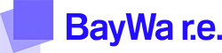 BayWa r.e. Logo